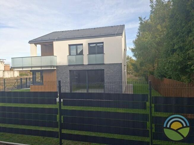 Nowy dom wolnostojący 158 m2 - Kraków ( Zwierzyniec)