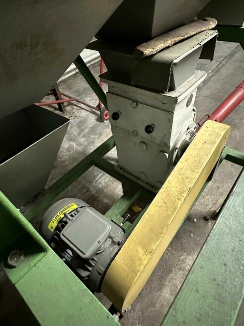 Tłocznia oleju/soków