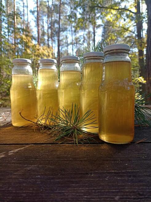 Żywy ocet jabłkowy