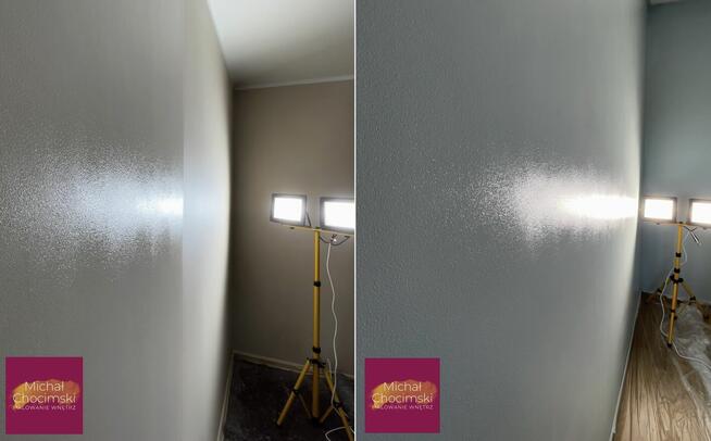 Profesjonalne malowanie wnętrz - Konin i okolice