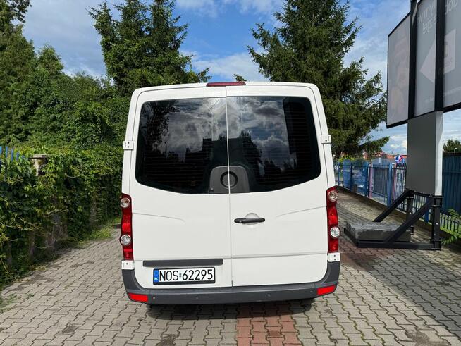 SALON POLSKA ! 9-Osobowy ! Niski Przebieg ! 230 tys km