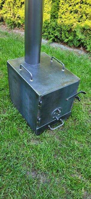 Piec do jacuzzi do grzania wody nowy piec