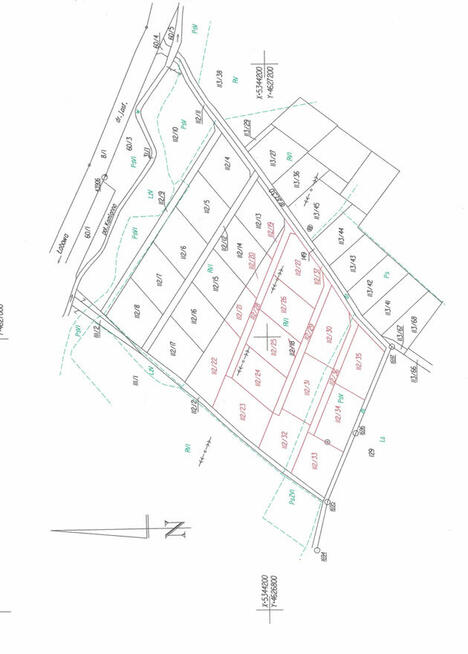 Działka z pięknym widokiem w Kamiannej