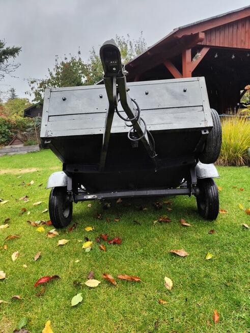 Sprzedam przyczepkę samochodową