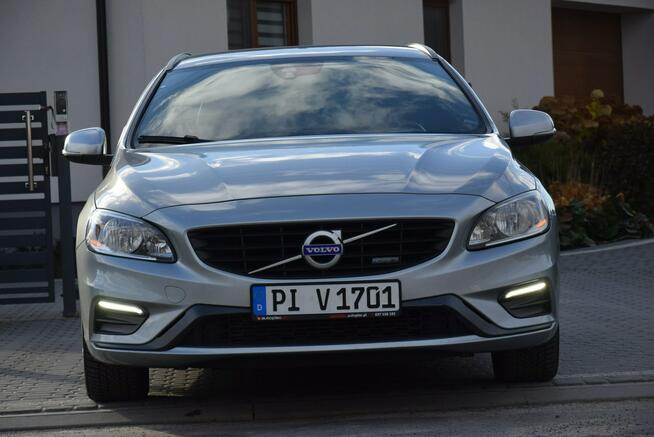 Volvo V60 2.0D 5-Cylindrów/ Navi/ Kamera/ Fv Vat/ Sprowadzony/ Opłacony