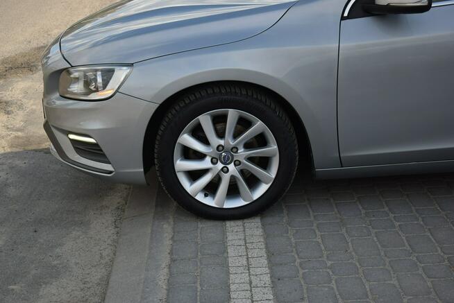 Volvo V60 2.0D 5-Cylindrów/ Navi/ Kamera/ Fv Vat/ Sprowadzony/ Opłacony