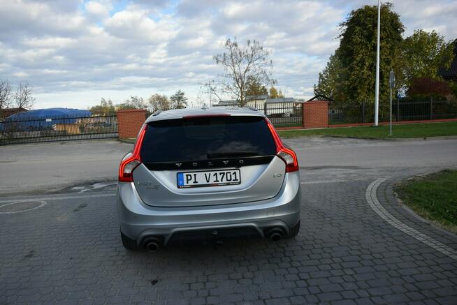 Volvo V60 2.0D 5-Cylindrów/ Navi/ Kamera/ Fv Vat/ Sprowadzony/ Opłacony