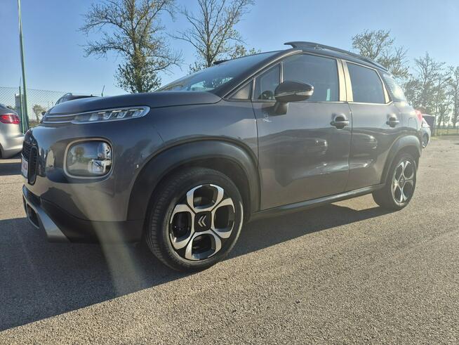 Citroen C3 Aircross 1.2 Turbo 110KM Zarejestrowana w PL