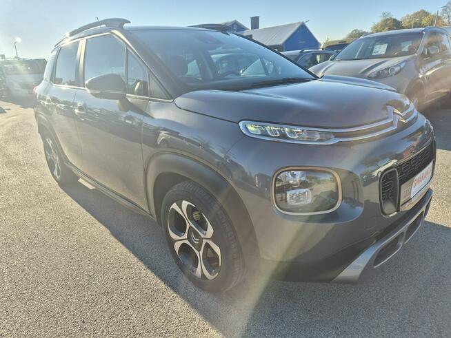 Citroen C3 Aircross 1.2 Turbo 110KM Zarejestrowana w PL