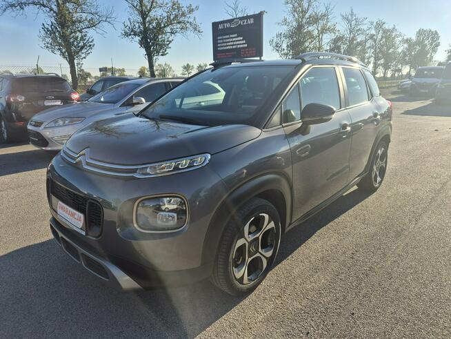 Citroen C3 Aircross 1.2 Turbo 110KM Zarejestrowana w PL