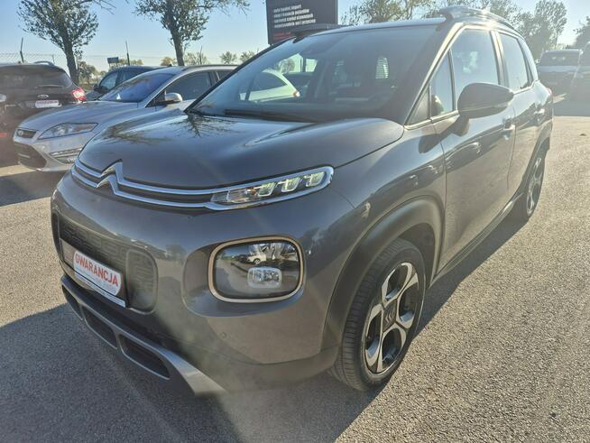 Citroen C3 Aircross 1.2 Turbo 110KM Zarejestrowana w PL