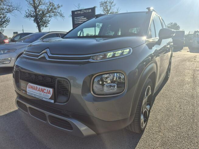 Citroen C3 Aircross 1.2 Turbo 110KM Zarejestrowana w PL
