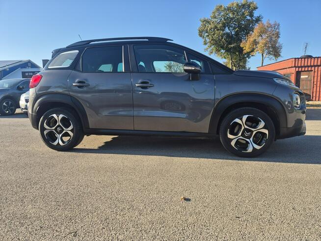 Citroen C3 Aircross 1.2 Turbo 110KM Zarejestrowana w PL
