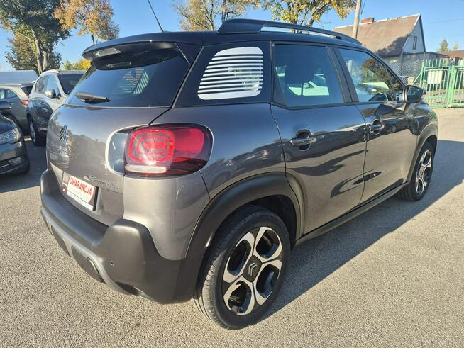 Citroen C3 Aircross 1.2 Turbo 110KM Zarejestrowana w PL
