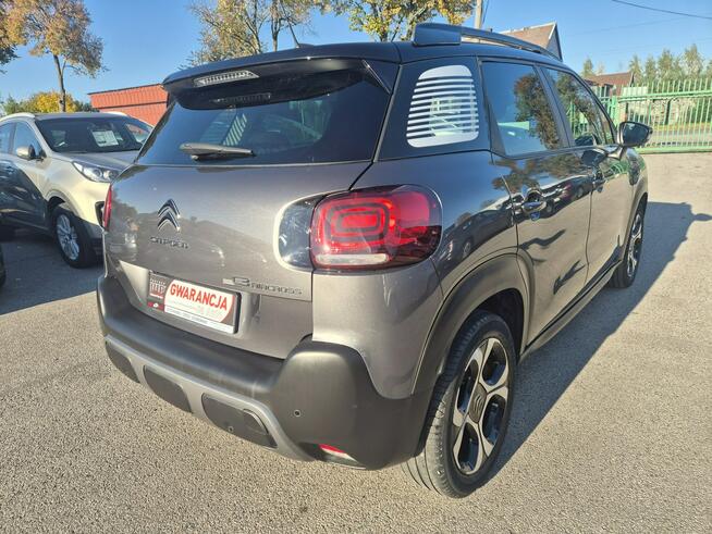 Citroen C3 Aircross 1.2 Turbo 110KM Zarejestrowana w PL