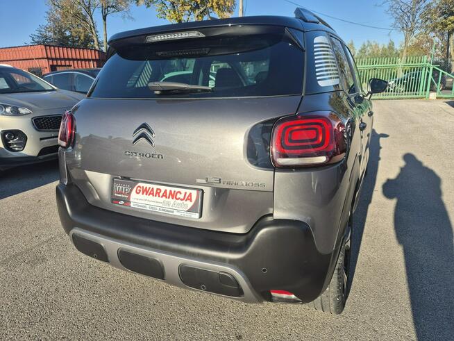 Citroen C3 Aircross 1.2 Turbo 110KM Zarejestrowana w PL
