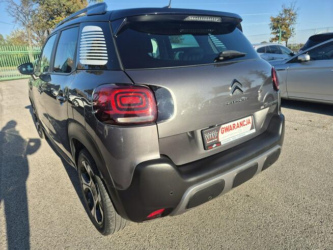 Citroen C3 Aircross 1.2 Turbo 110KM Zarejestrowana w PL