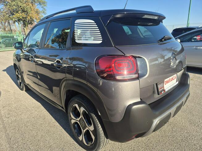 Citroen C3 Aircross 1.2 Turbo 110KM Zarejestrowana w PL