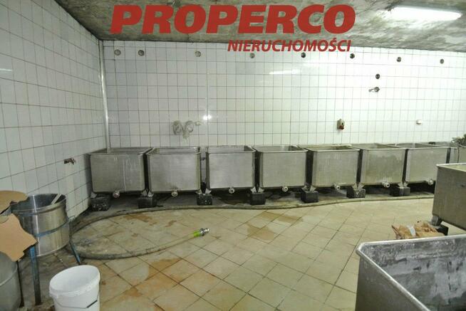 Lokal użytkowy Bartków gm. Zagnańsk