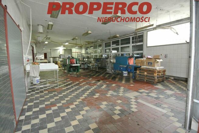 Lokal użytkowy Bartków gm. Zagnańsk