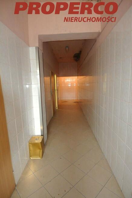 Lokal użytkowy Bartków gm. Zagnańsk