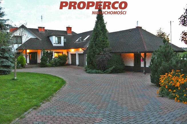 Dom Brzeziny gm. Morawica