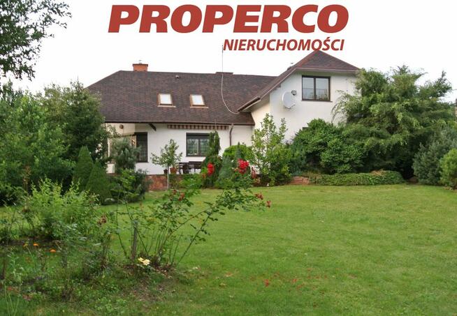 Dom Brzeziny gm. Morawica