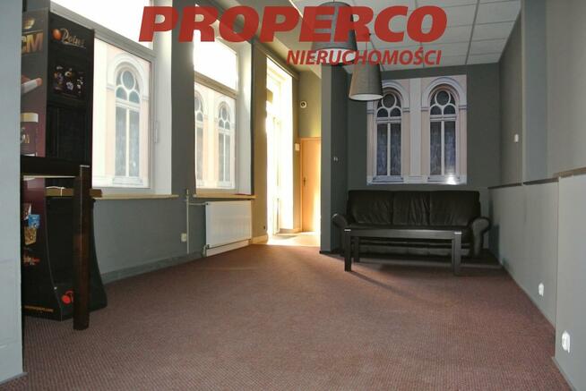 Lokal użytkowy Kielce Centrum, Sienkiewicza