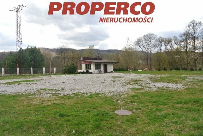 Działka Kielce Białogon