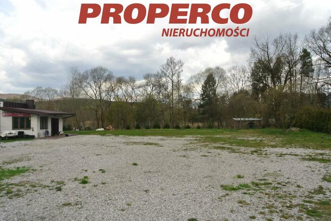 Działka Kielce Białogon