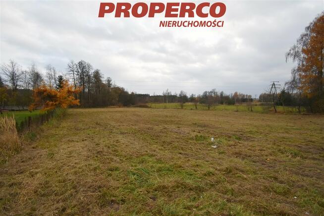 Działka Daleszyce Danków-Wójtostwo