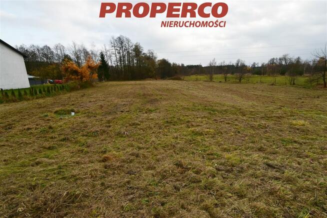 Działka Daleszyce Danków-Wójtostwo