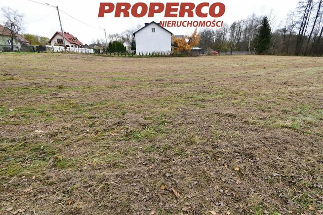 Działka Daleszyce Danków-Wójtostwo