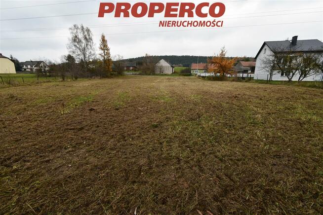 Działka Daleszyce Danków-Wójtostwo