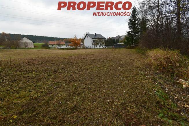 Działka Daleszyce Danków-Wójtostwo