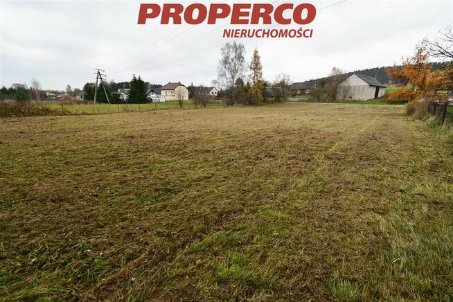 Działka Daleszyce Danków-Wójtostwo