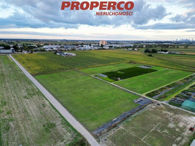 Działka Duchnice gm. Ożarów Mazowiecki