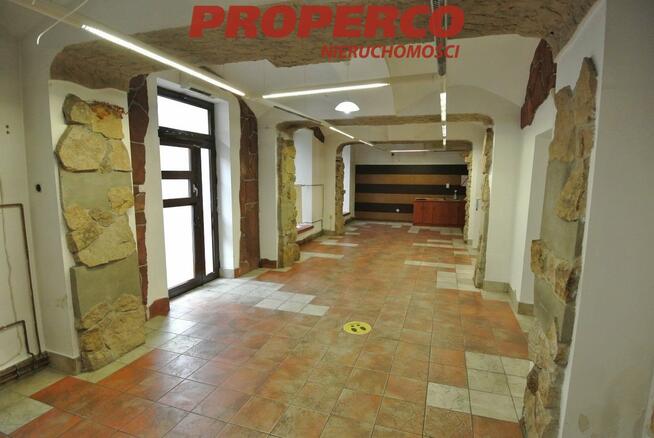 Lokal użytkowy Kielce Centrum, Mała