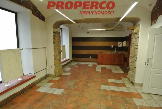 Lokal użytkowy Kielce Centrum, Mała