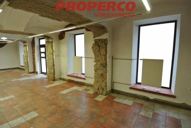 Lokal użytkowy Kielce Centrum, Mała