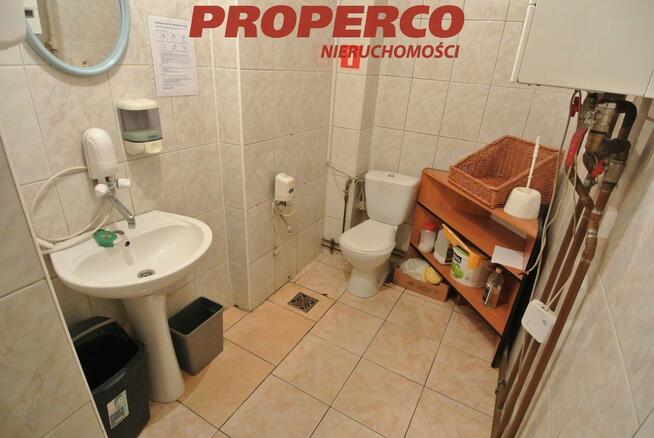 Lokal użytkowy Kielce Centrum, Mała