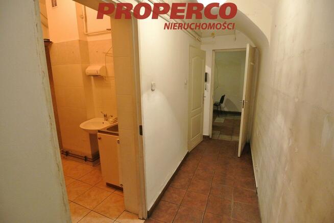 Lokal użytkowy Kielce Centrum, Mała