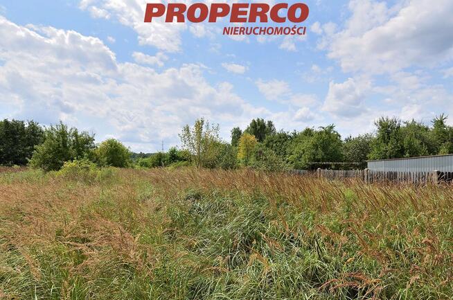 Działka Kielce, Piekoszowska