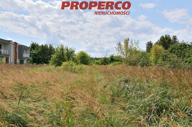 Działka Kielce, Piekoszowska