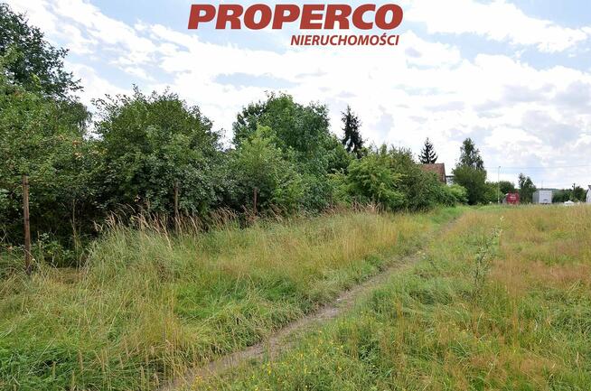 Działka Kielce, Piekoszowska