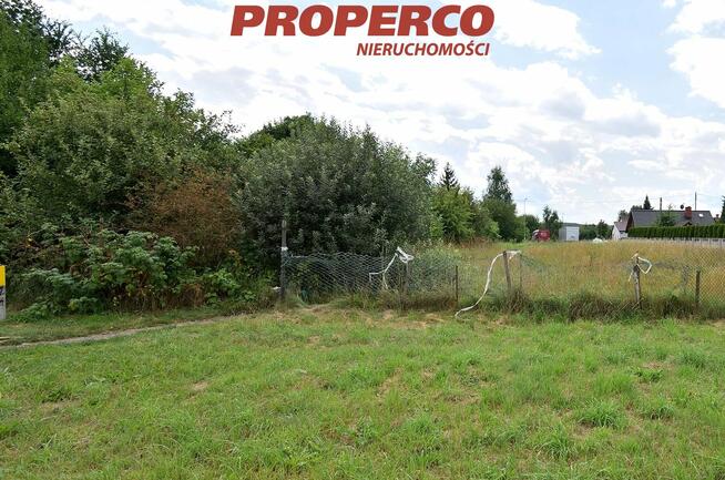 Działka Kielce, Piekoszowska