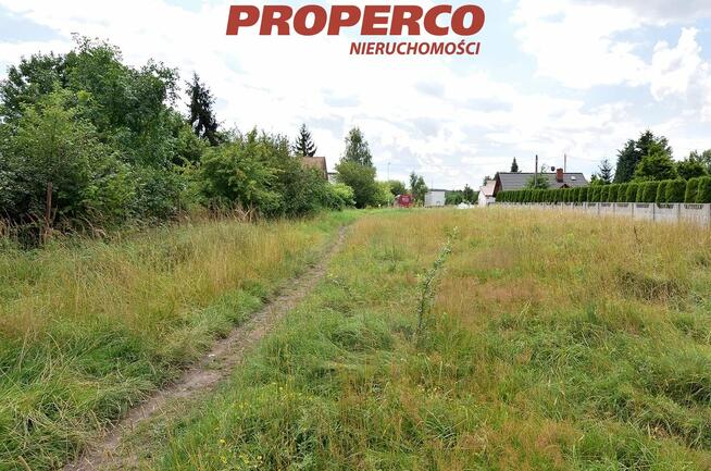 Działka Kielce, Piekoszowska