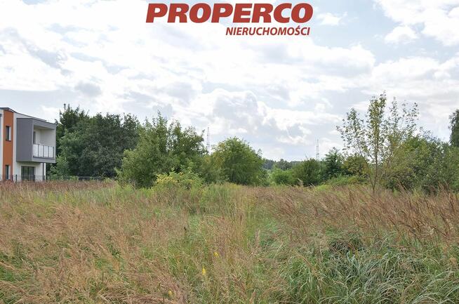 Działka Kielce, Piekoszowska