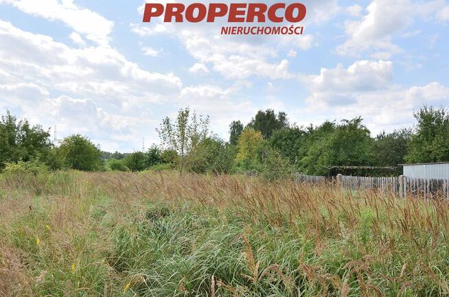 Działka Kielce, Piekoszowska