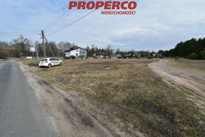 Działka Kielce Pietraszki